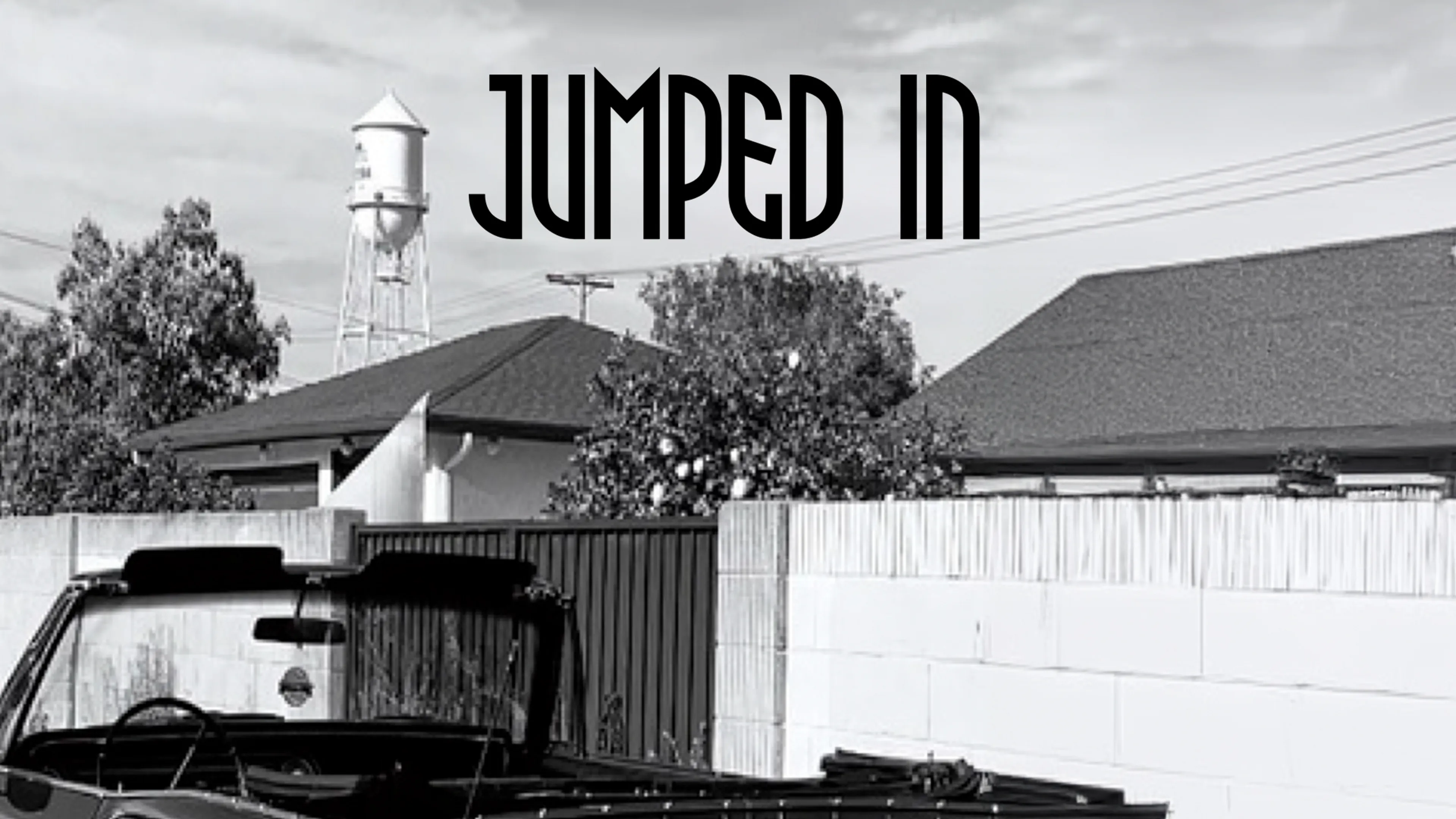 Jumped In poster